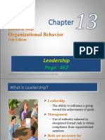 Chapter 09 Leadership