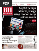 Harianberita 03042023 | PDF