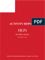 (Activity Reportl) HGN - SCOPH Nasional - September-Oktober 2020