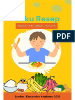 Buku Resep