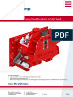 SRS 2x7 Drill Head Basic Functions