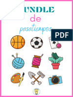 Bundle de Pasatiempos