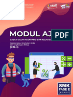 8.3 Modul Ajar Keselamatan, Kesehatan Kerja Dan Lingkungan Hidup (k3lh)