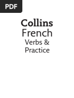 El French Verbs Practice