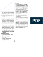 Manual de Usuario Moulinex OW3101 (140 Páginas)