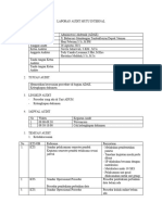 Laporan Audit Mutu Internal Adak 2020-2021