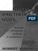 Robert Wright - Three Scientists and Their Gods - Looking For Meaning in An Age of Information-Harper & Row (1988)