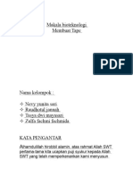 Makalah Bioteknologi