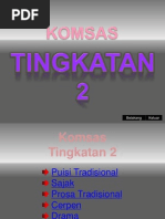 Download Komsas Tingkatan 2 2003 by Nurfatin Jamaludin SN67219633 doc pdf