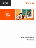 4G03V1.0 - User Guide