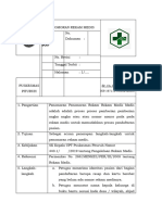 Sop Penomoran Rekam Medis