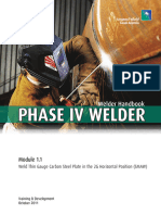 Phase IV Welder Module 1.1