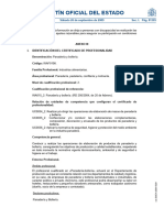 BOE-Certificado de Profesionalidad