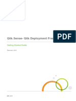 Qlik Deployment Framework-Qlik Sense Getting Started Guide