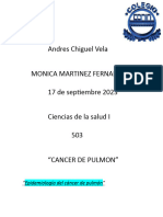 Cancer de Pulmon