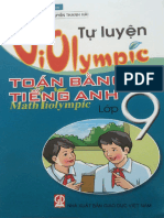 Tự luyện Violympic Toán lớp 9 bằng tiếng Anh