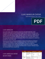 Pertemuan 5 - Luas Bangun Datar