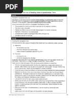 OET Reading Samples for Nurses | PDF