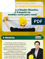 Apresentacao Doutor Resolve