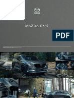 Mazda - CX-9 Brochure
