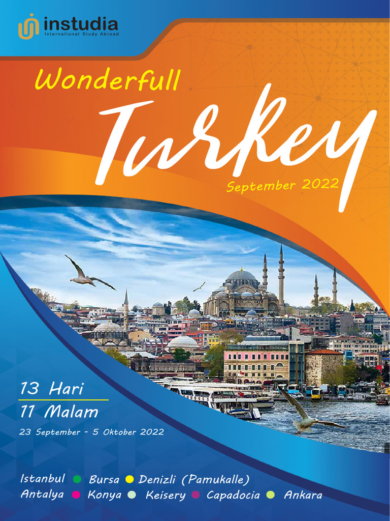 Tour of Turkey PDF