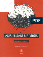 Jean-Luc Nancy - Aşırı İnsani Bir Virüs