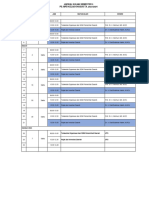 Jadwal Kuliah Semester 3 Kelas Khusus Dr. Dedi Budiman Hakim, M.AEc Mk. Pajak Dan Investasi Daerah