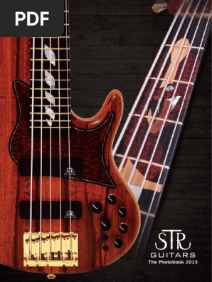 Str Deviser  instruments 2015 catalogue