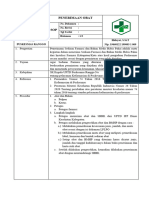 2.2.2 SOP Penerimaan Obat