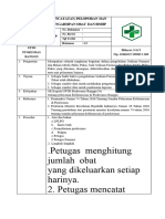 2.2.6 SOP Pencatatan Dan Pelaporan