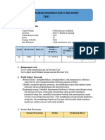 Modul Ajar Recount Text X Man 2