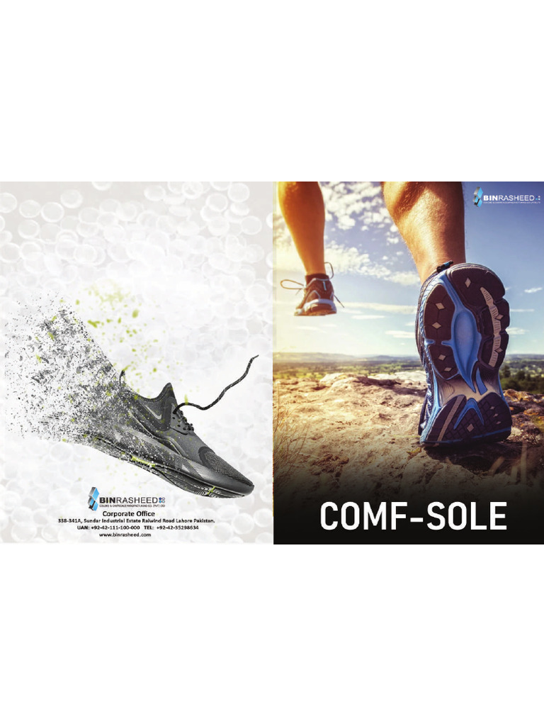 Footwear Catalog PDF
