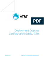18 Vrouter Deployment Options Configuration 5600