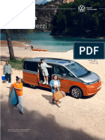 Listino Prezzi Volkswagen Multivan - MY23