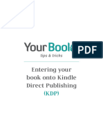 Kindle Direct Publishing How To