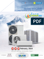 Brochure Safe HVACR 2024