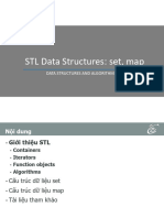 STL - Set - Map. GuiSV T Nghiên C U