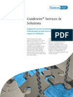Guidewire Services Solutions