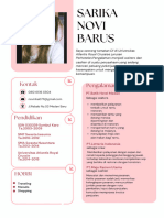 CV Sarika Barus