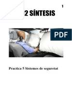 Samuel Triano Morón - Pràctica 5 Activitat de Taller Sistemes de Seguretat Del Vehicle