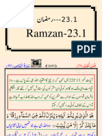 Ramzan 23-1