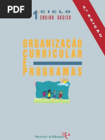programa 1º ciclo