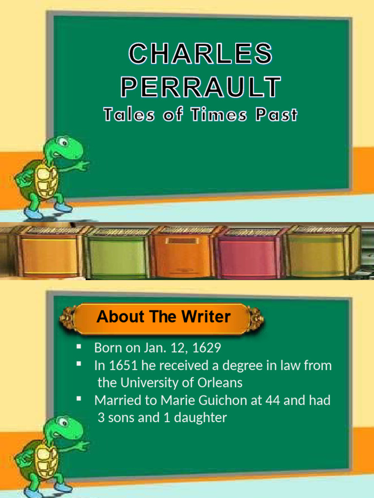 Charles Perrault PDF Fairies