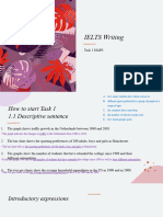 IELTS TASK 1 Maps mevlüt