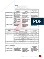 Rundown Kegiatan Peringatan HUT RI Ke-78