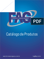 FAG Catalogo Produtos
