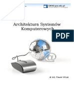 OKNO - Architektura Systemow Komputerowych - Pawel Wnuk