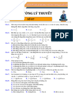 Thầy Vũ Tuấn Anh. Đề Số 07