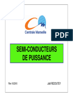 Cours Semi Conducteur Puissance