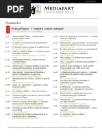 Ediapart 09 Juin 2020 | PDF | Poumon | Sang